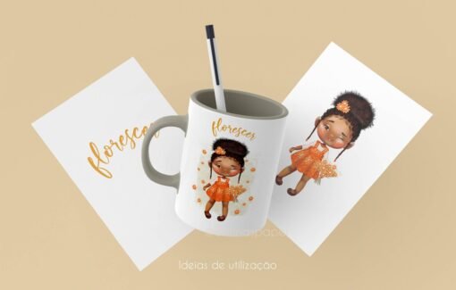 Mini Kit Ilustração Florescer - Image 6