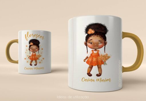 Mini Kit Ilustração Florescer - Image 4