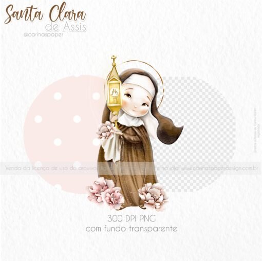 Santa Clara de Assis