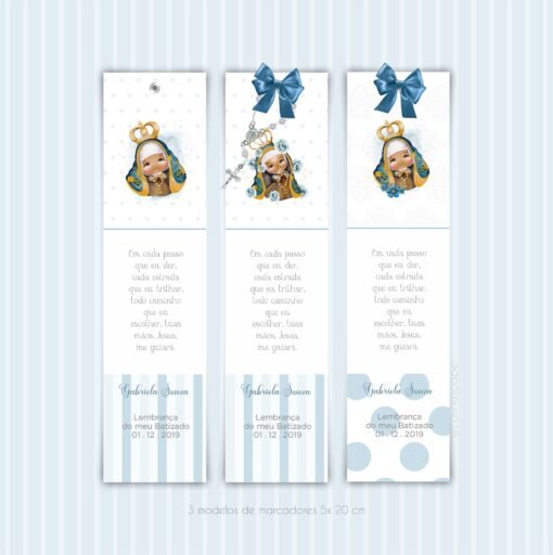 Printables Batizado NS Aparecida Baby | Carinas Paper - Image 2