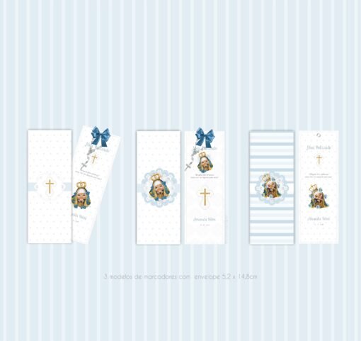 Printables Batizado NS Aparecida Baby | Carinas Paper - Image 4
