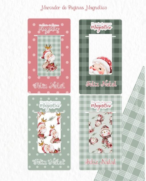 Printables Papai Noel | Carinas Paper - Image 2