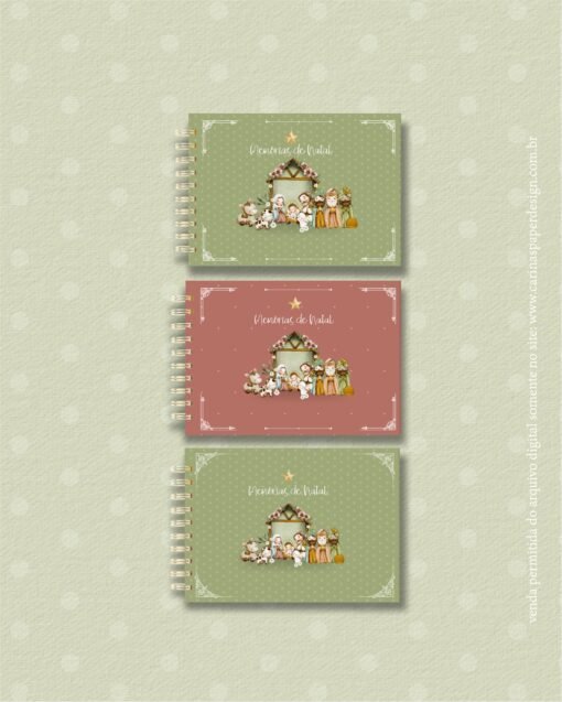 COMBO Álbum de Natal e de Família - Printables - Image 7
