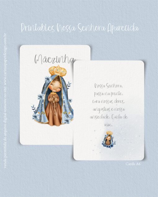 Coleção Encadernação Nossa Senhora Aparecida 5 - Image 11