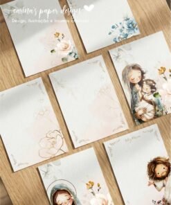 Alternative view of Arquivo digital 8 cards para chaveiro