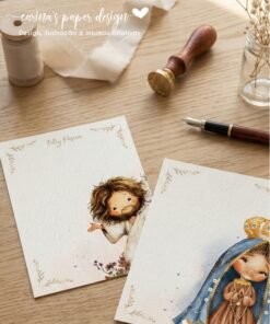 Arquivo digital 8 cards para chaveiro