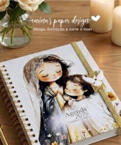 Alternative view of Passante Espírito Santo 3D para elástico chato 7mm - Pacote com 5 unidades