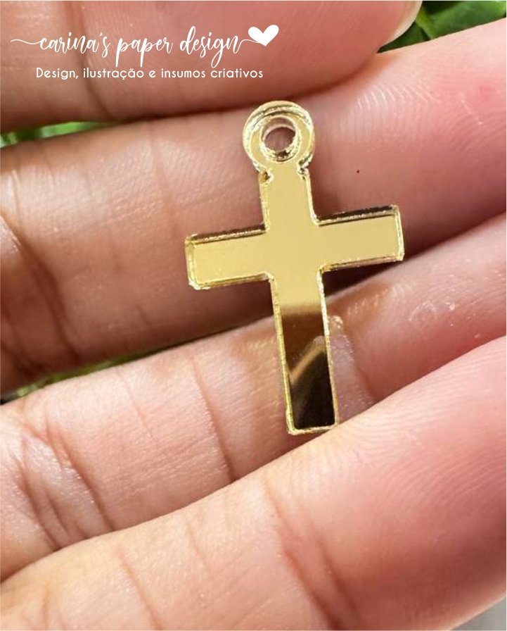 PINGENTE Coleção Páscoa 2026 para Papelaria Criativa - Pacote com 10 Unidades (escolha o modelo) - Imagem 18