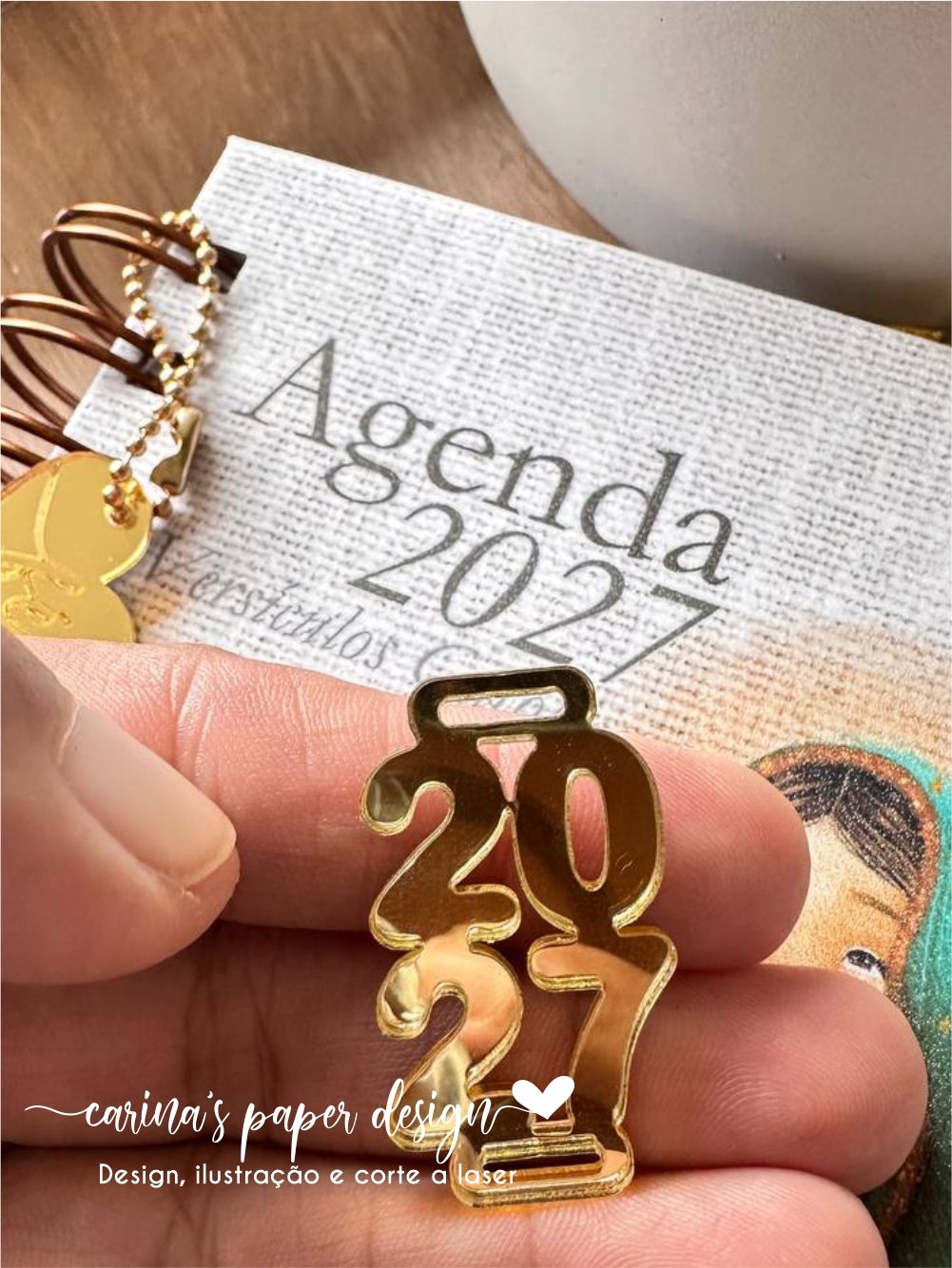 Passante 2027 para elástico chato 7mm - Pacote com 5 unidades- Escolha o modelo - Imagem 4