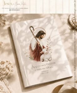 Alternative view of PDF pronto para Imprimir: Livrinho de oração Jesus o Bom Pastor