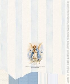 Kit Ilustrações São Miguel Arcanjo 2 - Imagem 3