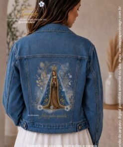 Kit Ilustrações  Nossa Senhora Aparecida 7 - Imagem 9