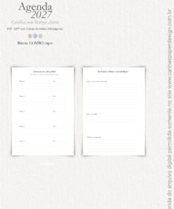 Arquivo digital Agenda Liturgia Diária + COMBO capas - Imagem 17