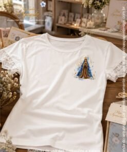 Kit Ilustrações  Nossa Senhora Aparecida 7 - Imagem 14