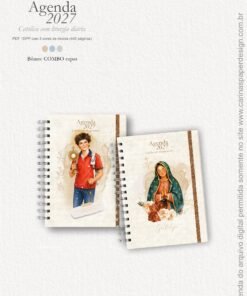 Arquivo digital Agenda Liturgia Diária 2027 1DPP + COMBO capas - Imagem 4