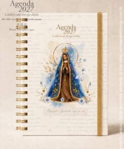 Arquivo digital Agenda Liturgia Diária 2027 1DPP + COMBO capas - Imagem 6