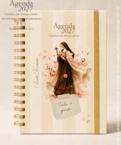 Arquivo digital Agenda Liturgia Diária 2027 1DPP + COMBO capas - Imagem 7