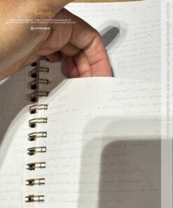 PDF caderno NS Aparecida 7 + capas + miolo decorado + bolso + cartela adesivo - Imagem 5