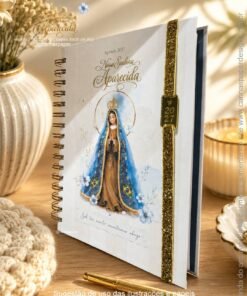 Kit Ilustrações  Nossa Senhora Aparecida 7 - Imagem 7
