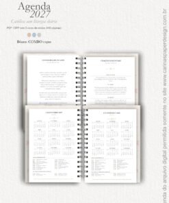 Arquivo digital Agenda Liturgia Diária + COMBO capas - Imagem 9