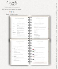 Arquivo digital Agenda Liturgia Diária + COMBO capas - Imagem 10