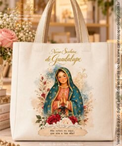 Kit Ilustrações  Nossa Senhora de Guadalupe 2 - Imagem 6